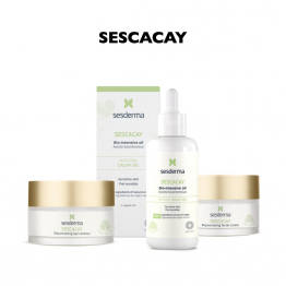 Линия антивозрастная для чувствительной кожи Sescacay (Sesderma)