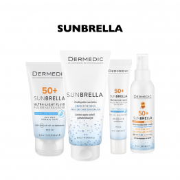 Солнцезащитные средства Sunbrella Dermedic