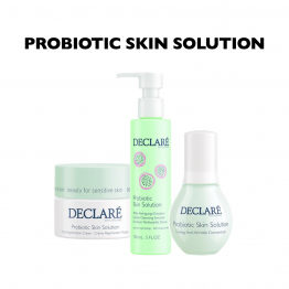 Линия средств для восстановления экосистемы кожи Probiotic Skin Solution Declare