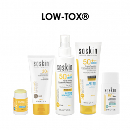 Защита от солнца LOW-TOX® - Soskin Paris 