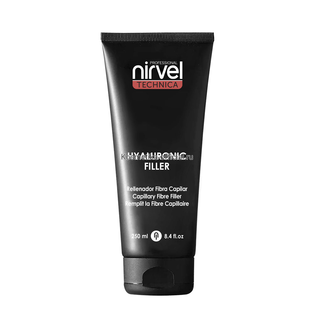 Филлер с гиалуроновой кислотой Nirvel Professional Hyaluronic Filler, 250 мл Филлер с гиалуроновой кислотой Nirvel Professional Hyaluronic Filler, 250 мл