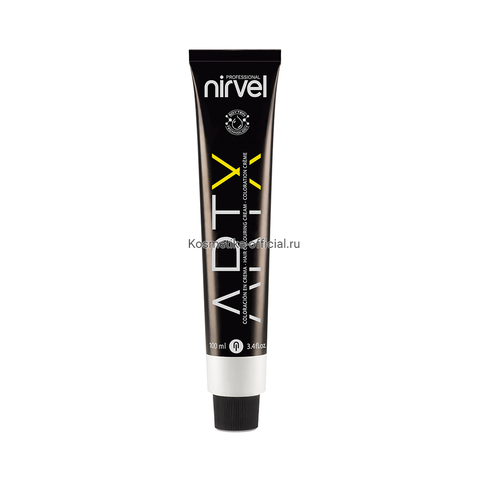 Перманентный краситель для волос Nirvel Professional ArtX - Оттенок - 8-11 Блондин интенсивно-пепельный, 100 мл Перманентный краситель для волос Nirvel Professional ArtX - Оттенок - 8-11 Блондин интенсивно-пепельный, 100 мл