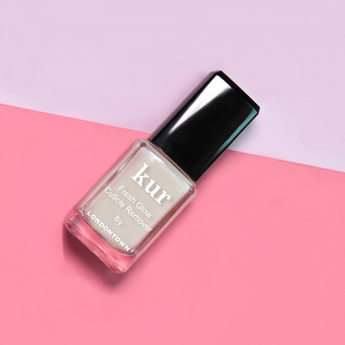 Средство для удаления кутикулы kur Fresh Glow Cuticle Remover, 12 мл (LONDONTOWN) Средство для удаления кутикулы kur Fresh Glow Cuticle Remover, 12 мл (LONDONTOWN)