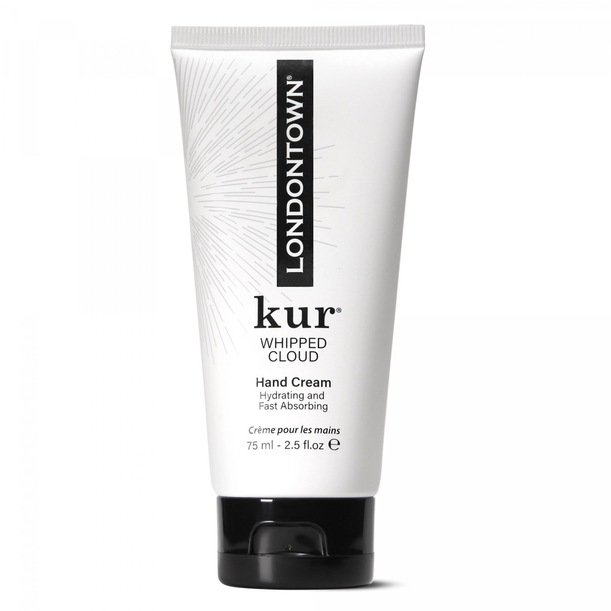 Воздушный крем для рук kur Whipped Cloud Hand Cream, 75 мл (LONDONTOWN) Воздушный крем для рук kur Whipped Cloud Hand Cream, 75 мл (LONDONTOWN)