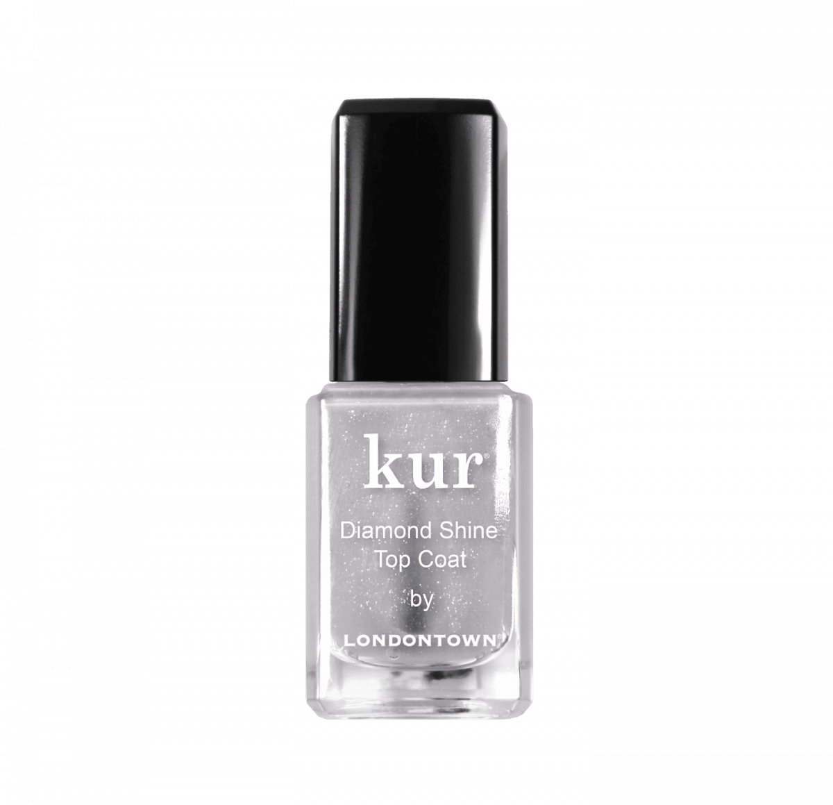 Топ покрытие с шиммером kur Diamond Shine Top Coat, 12 мл (LONDONTOWN) Топ покрытие с шиммером kur Diamond Shine Top Coat, 12 мл (LONDONTOWN)