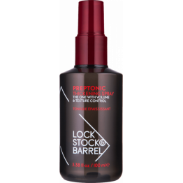 Прептоник-спрей Preptonic Thickening Spray для утолщения волос (Lock Stock & Barrel) 100 мл