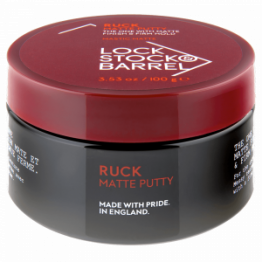 Матовая мастика Ruck Matte Putty (Lock Stock & Barrel) 100 г