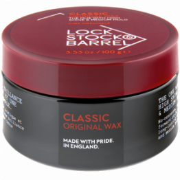Классический воск Classic Original Wax (Lock Stock & Barrel) 100 г