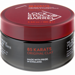 Жесткая глина Disorder Matte Clay (Lock Stock & Barrel) 100 г