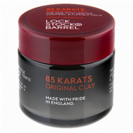 Жесткая глина Disorder Matte Clay (Lock Stock & Barrel) 30 г