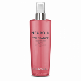 Деликатно очищающий гель Neuro-K Tolerance Soft Cleansing Gel, 200 мл (Keenwell)