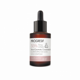 Сыворотка-концентрат для зоны вокруг глаз Progresif - Serum 33% Active Complex, 15 мл (Keenwell) Сыворотка-концентрат для зоны вокруг глаз Progresif - Serum 33% Active Complex, 15 мл (Keenwell)