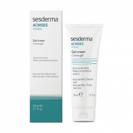 Крем-гель Acnises young Cream Gel, 50 мл (Sesderma)