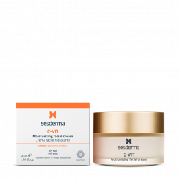 Увлажняющий крем для лица C-Vit Cream, 50 мл (Sesderma)