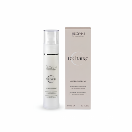 Эмульсия питательная с маннитолом Recharge, 50 мл (Eldan Cosmetics) Эмульсия питательная с маннитолом Recharge, 50 мл (Eldan Cosmetics)