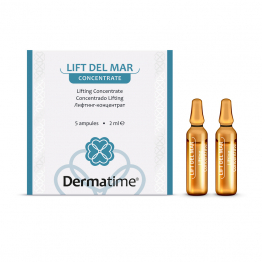 Лифтинг-концентрат в ампулах Lift Del Mar Lifting Concentrate, 5 амп. x 2 мл (Dermatime) Лифтинг-концентрат в ампулах Lift Del Mar Lifting Concentrate, 5 амп. x 2 мл (Dermatime)