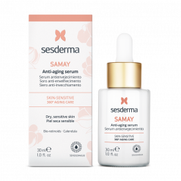 Сыворотка антивозрастная Samay Anti-aging serum, 30 мл (Sesderma)