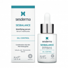 Cыворотка себорегулирующая для лица SESBALANCE, 30 мл (Sesderma)