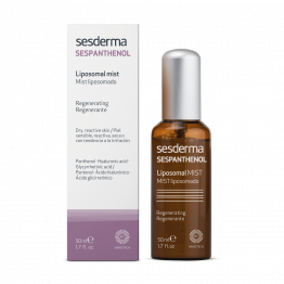 Спрей-мист липосомальный восстанавливающий Sespanthenol Liposomal mist, 50 мл (Sesderma)