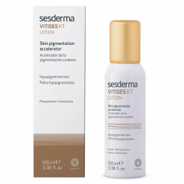 Лосьон-регулятор для депигментированных участков кожи VITISES KT Lotion, 100 мл (Sesderma)