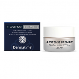 Крем Глобальное преображение Elastense Premium Global Perfection Cream, 50 мл (Dermatime) Крем Глобальное преображение Elastense Premium Global Perfection Cream, 50 мл (Dermatime)