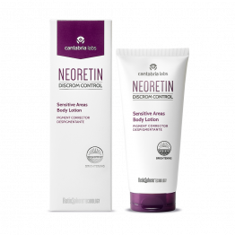 Лосьон для чувствительных зон тела Neoretin DC Sensitive Body Areas Lotion, 100 мл (Cantabria Labs) Лосьон для чувствительных зон тела Neoretin DC Sensitive Body Areas Lotion, 100 мл (Cantabria Labs)
