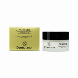 Крем с миндальной кислотой для лица Acidcure Mandelic Acid Cream, 50 мл (Dermatime)