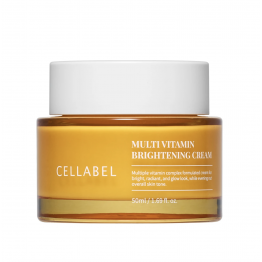 Биомиметический мультивитаминный крем Multi vitamin brightening cream, 50 мл (Cellabel) Биомиметический мультивитаминный крем Multi vitamin brightening cream, 50 мл (Cellabel)