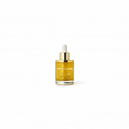 Золотое ультрапитательное масло для волос SUBLIME GOLD ULTRA-NOURISHING OIL Miriam Quevedo, 50 мл.