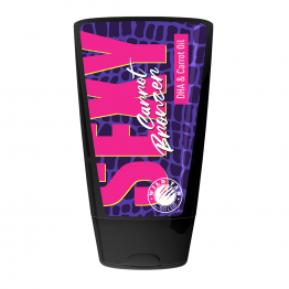 Крем-бронзатор с каротиновым маслом WILD TAN Sexy Carrot Bronzer, Soleo, 125 мл Крем-бронзатор с каротиновым маслом WILD TAN Sexy Carrot Bronzer, Soleo, 125 мл