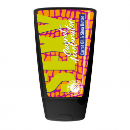 Ускоритель загара с каротиновым маслом WILD TAN Sexy Carrot Accelerator, Soleo, 125 мл Ускоритель загара с каротиновым маслом WILD TAN Sexy Carrot Accelerator, Soleo, 125 мл