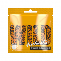 Ускоритель загара с гиалуроновой кислотой Wild Tan Wild Accelerator, Soleo, 15 мл Ускоритель загара с гиалуроновой кислотой Wild Tan Wild Accelerator, Soleo, 15 мл