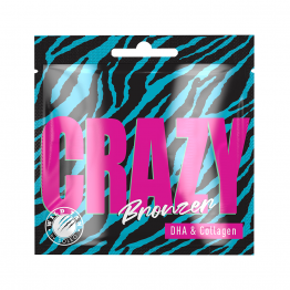 Крем-бронзатор Wild Tan Сrazy Bronzer, Soleo, 15 мл Крем-бронзатор Wild Tan Сrazy Bronzer, Soleo, 15 мл