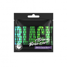 Крем-автобронзатор с маслом какао Soleo WILD TAN Black Strong Bronzer, Soleo, 15мл Крем-автобронзатор с маслом какао Soleo WILD TAN Black Strong Bronzer, Soleo, 15мл