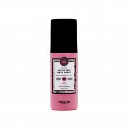 Термоспрей для быстрой укладки Мария Нила (Quick Dry Heat Spray Maria Nila), 150 мл