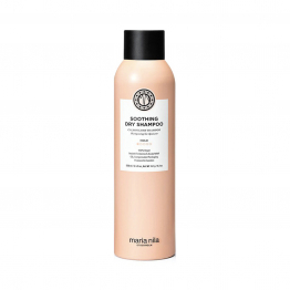 Сухой шампунь для чувствительный кожи Мария Нила (Soothing Dry Shampoo, Maria Nila) 250 мл