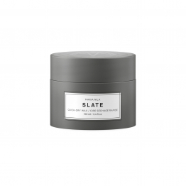 Воск для глянцевого финиша Slate Quick Dry Wax, Maria Nila, 50 мл Воск для глянцевого финиша Slate Quick Dry Wax, Maria Nila, 50 мл