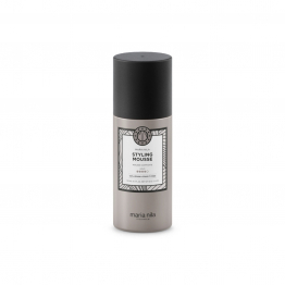 Мусс для увеличения объема и плотности средней фиксации Styling Mousse, Maria Nila, 100 мл Мусс для увеличения объема и плотности средней фиксации Styling Mousse, Maria Nila, 100 мл