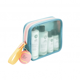 Набор "Идеальный сет" Совершенная мягкость Beauty Bag SS24 True Soft, Maria Nila Набор "Идеальный сет" Совершенная мягкость Beauty Bag SS24 True Soft, Maria Nila
