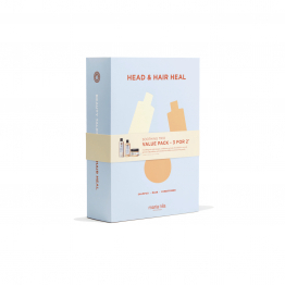 Подарочный набор Уход 360° для кожи головы и волос BEAUTY BOX 24 AW HEAL, Maria Nila Подарочный набор Уход 360° для кожи головы и волос BEAUTY BOX 24 AW HEAL, Maria Nila