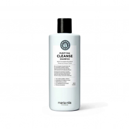 Глубоко очищающий шампунь Абсолютная чистота Purifying Cleanse Shampoo, Maria Nila, 350 мл Глубоко очищающий шампунь Абсолютная чистота Purifying Cleanse Shampoo, Maria Nila, 350 мл