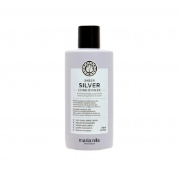 Кондиционер Подлинное серебро Sheer Silver Conditioner, Maria Nila, 300 мл Кондиционер Подлинное серебро Sheer Silver Conditioner, Maria Nila, 300 мл