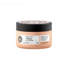 Маска Уход 360° для кожи головы и волос Head & Hair Heal Masque, Maria Nila, 250 мл Маска Уход 360° для кожи головы и волос Head & Hair Heal Masque, Maria Nila, 250 мл