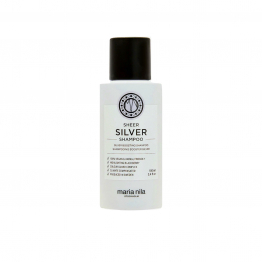 Шампунь Подлинное серебро Sheer Silver Shampoo, Maria Nila, 100 мл Шампунь Подлинное серебро Sheer Silver Shampoo, Maria Nila, 100 мл