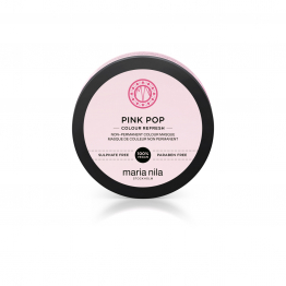 Тонирующая маска "Розовый бум" Colour Refresh Pink Pop 0.06 , Maria Nila, 100 мл Тонирующая маска "Розовый бум" Colour Refresh Pink Pop 0.06 , Maria Nila, 100 мл