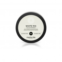 Тонирующая маска "Прозрачный белый" Colour Refresh White Mix 0.00, Maria Nila, 100 мл Тонирующая маска "Прозрачный белый" Colour Refresh White Mix 0.00, Maria Nila, 100 мл