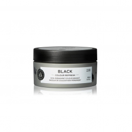 Тонирующая маска "Черная мгла" Colour Refresh Black 2.00, Maria Nila, 100 мл Тонирующая маска "Черная мгла" Colour Refresh Black 2.00, Maria Nila, 100 мл