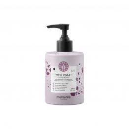 Тонирующая маска "Фиолетовый заряд" Colour Refresh Vivid Violet 0.22, Maria Nila, 300 мл Тонирующая маска "Фиолетовый заряд" Colour Refresh Vivid Violet 0.22, Maria Nila, 300 мл