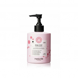 Тонирующая маска "Розовый бум" Colour Refresh Pink Pop 0.06, Maria Nila, 300 мл Тонирующая маска "Розовый бум" Colour Refresh Pink Pop 0.06, Maria Nila, 300 мл