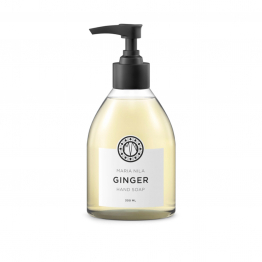 Жидкое мыло для рук Терпкий имбирь Hand Soap Ginger, Maria Nila, 300 мл Жидкое мыло для рук Терпкий имбирь Hand Soap Ginger, Maria Nila, 300 мл